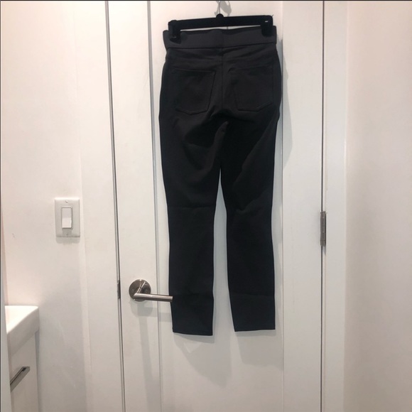 Spanx Ankle Ponte Pant - Picture 3 of 3